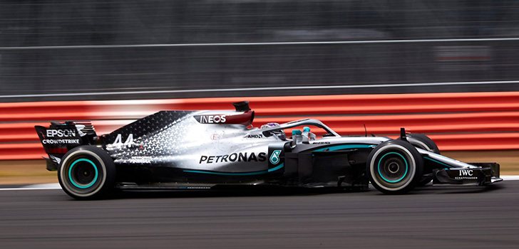 Lewis Hamilton, listo para 2020