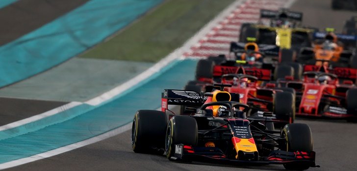 Gran Premio de Abu Dhabi