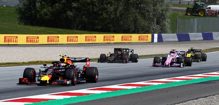 Gran Premio de Austria 2019