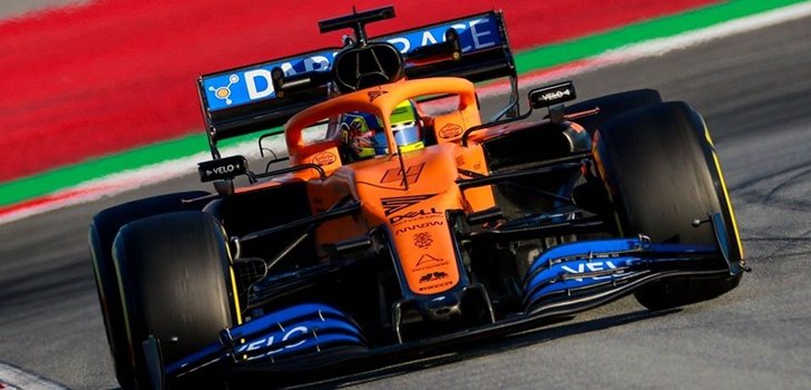 Lando Norris