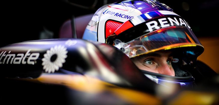 Sergey Sirotkin continúa en Renault en 2020