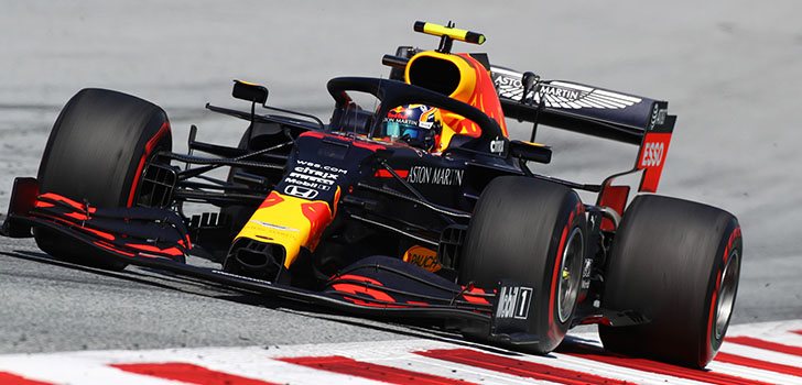 Desenlace horrible para Red Bull en su casa