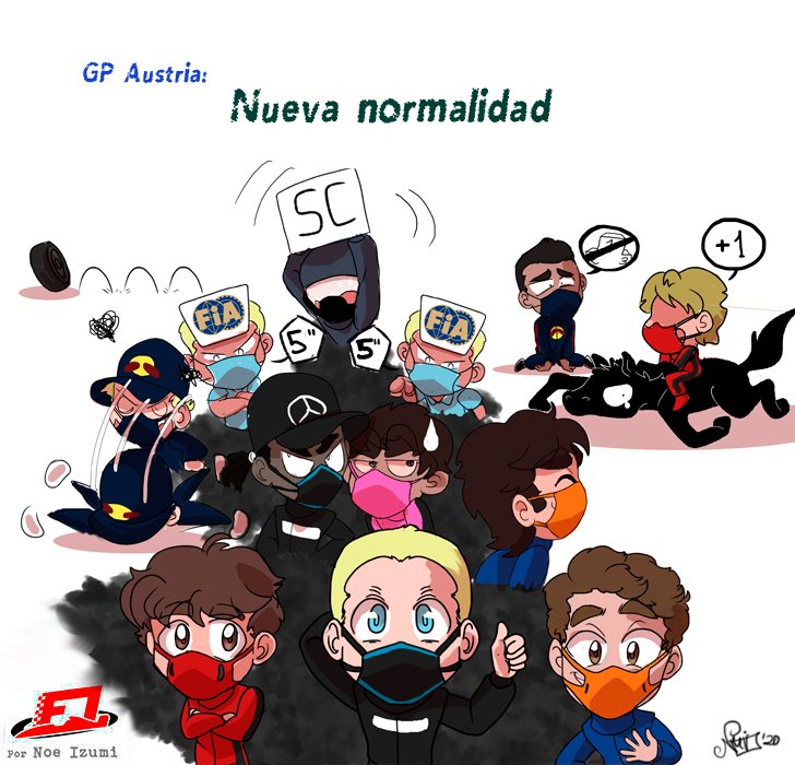 Los Chibis (294): Nueva normalidad