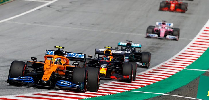 Se esperan más carreras para el calendario de F1 2020