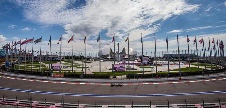 Rusia y Mugello se incluyen en el calendario 2020