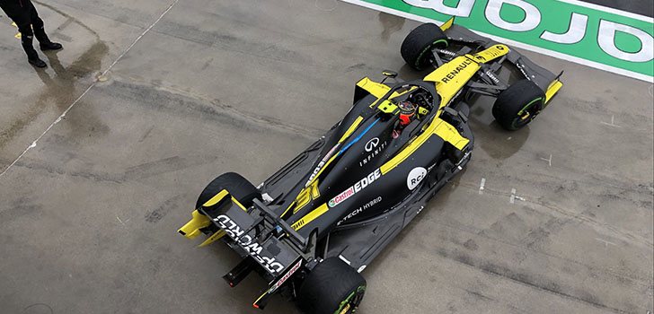 Directo Clasificación GP Hungría 2020