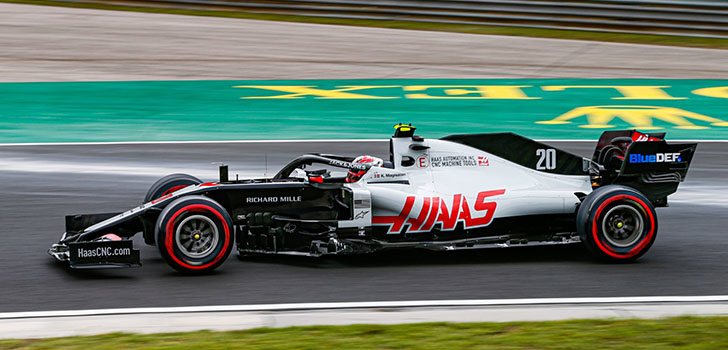 Kevin Magnussen, decepcionado con la clasificación en Hungría