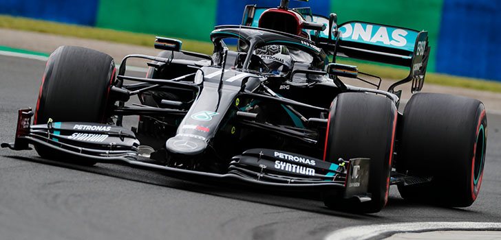 Directo Gran Premio de Hungría F1 2020