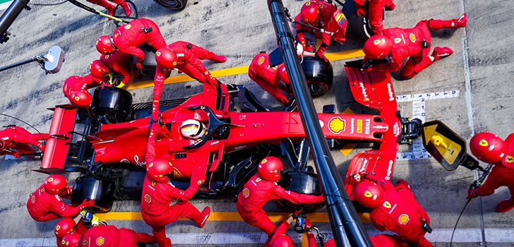 Ferrari sigue en la cuerda floja después del GP en Hungría