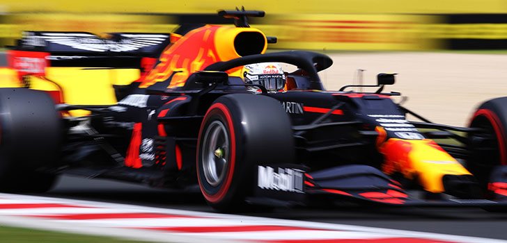 Max Verstappen podría ser rival de Hamilton, según Damon Hill