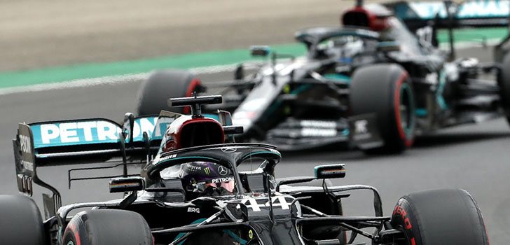 Toto Wolff no da nada por hecho en esta temporada 2020