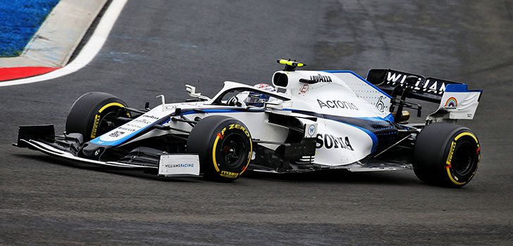 En Williams están preparados para luchar en Silverstone