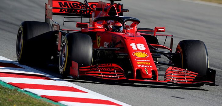 Ferrari necesita resarcirse en el Gran Premio de Gran Bretaña
