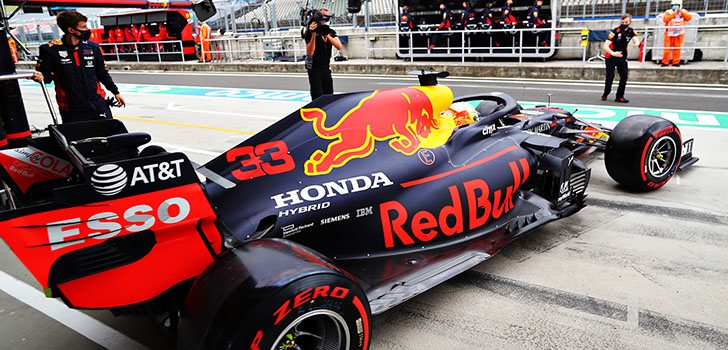 Martin Brundle piensa que Verstappen se empezará a cansar pronto