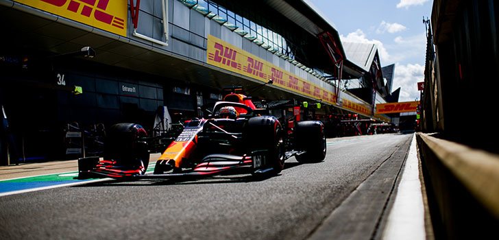 Ross Brawn considera correcta la decisión de Red Bull en la carrera de Silverstone