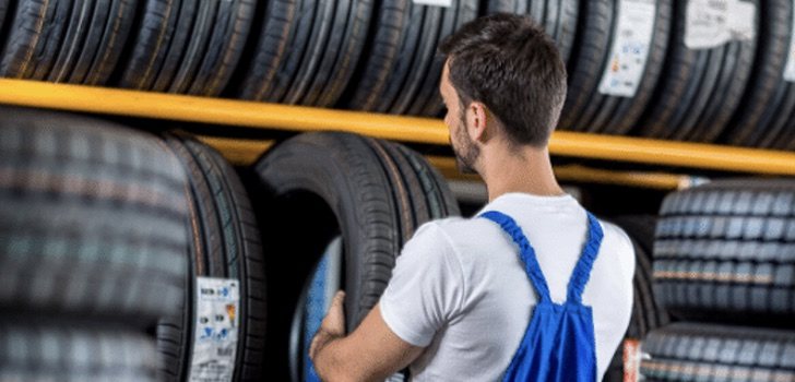 ¿Es recomendable utilizar neumáticos viejos usados?