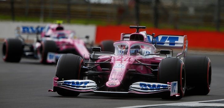 Nico Hülkenberg sigue siendo el elegido para sustituir a Sergio Pérez en Silverstone