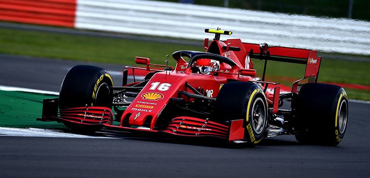 Charles Leclerc espera que el SF1000 tenga el ritmo suficiente en clasificación