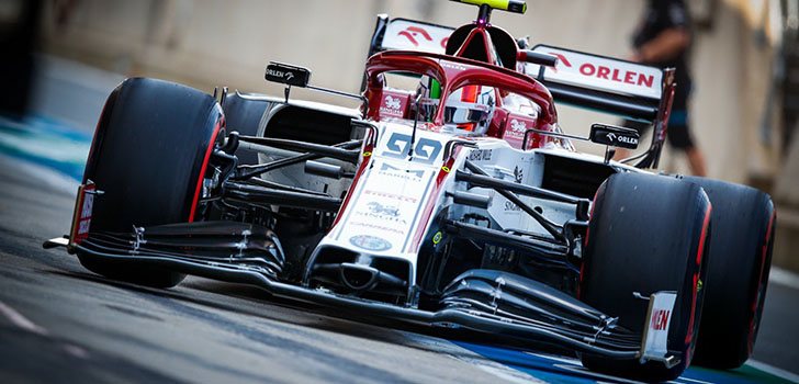 Antonio Giovinazzi, decepcionado por el pobre resultado en la clasificación en Silverstone