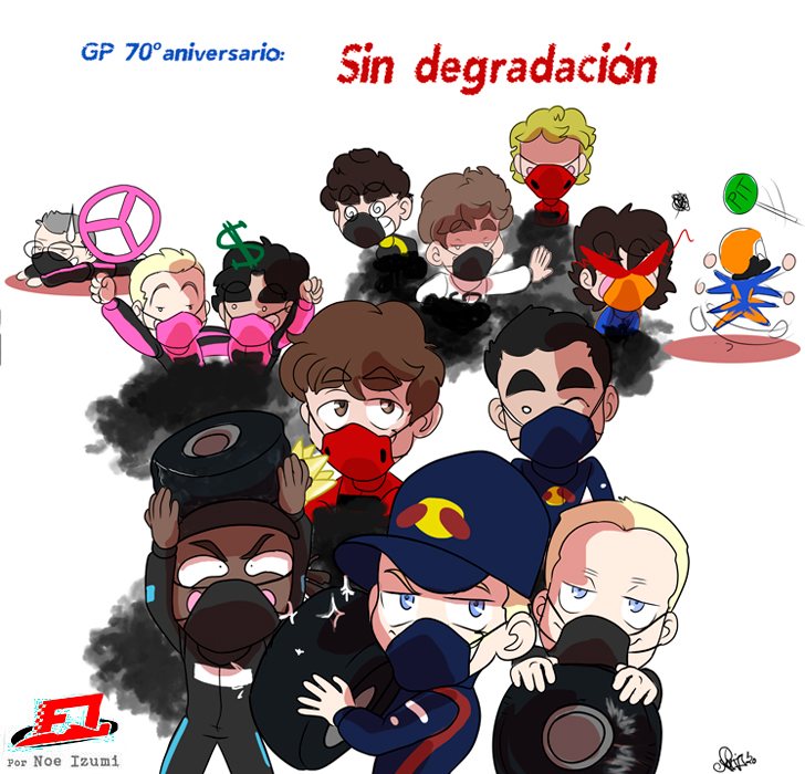 Los Chibis (298): Sin degradación