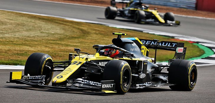 En Renault reconocen que Barcelona será un desafío complicado