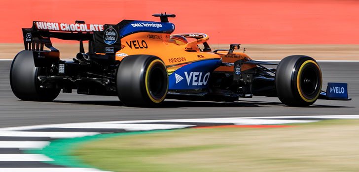 McLaren busca resarcirse después de las actuaciones anteriores en Silverstone