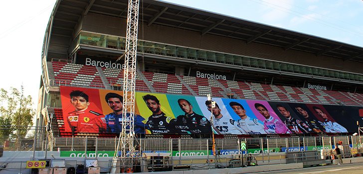 Directo del Gran Premio de España F1 2020