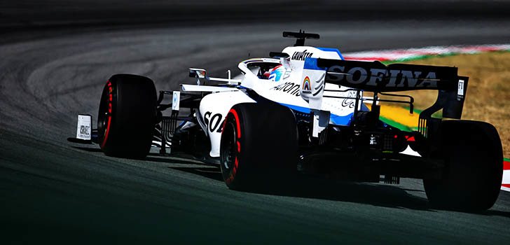 En Williams no creen que sea posible luchar por la Q2 en la clasificación de mañana