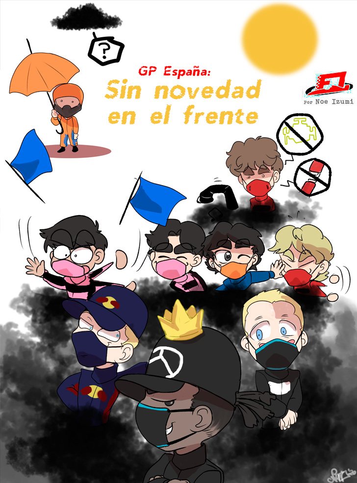 Los Chibis (299): Sin novedad en el frente