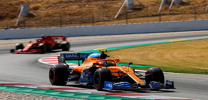 McLaren firma el Pacto de la Concordia hasta 2025