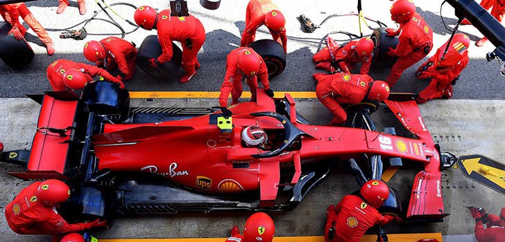 Ferrari confirma que ha firmado el Pacto de la Concordia hasta 2025