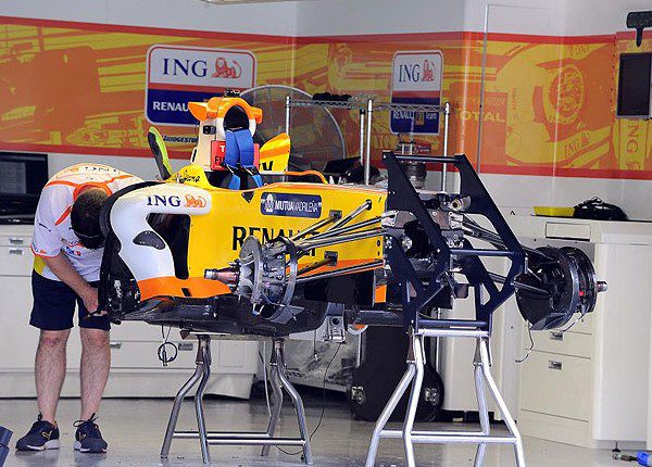 Alonso: "Malasia probablemente sea mi circuito preferido"