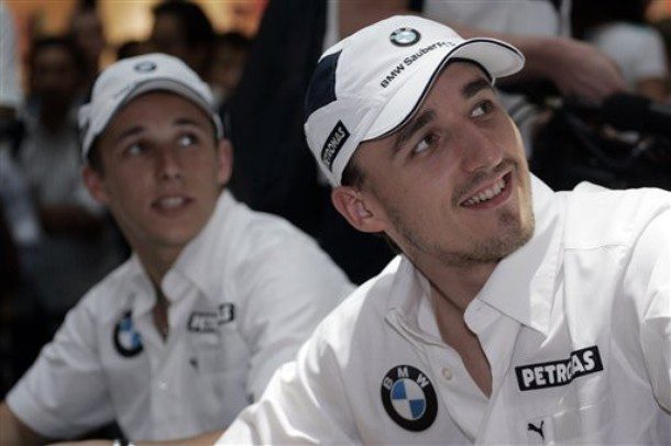 Siguen las dudas con el KERS de Kubica