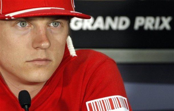 Kimi piensa en un campeonato muy abierto