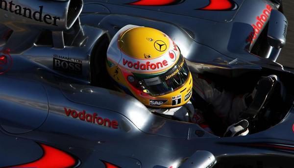 Hamilton: "Siento admiración por Brawn GP"