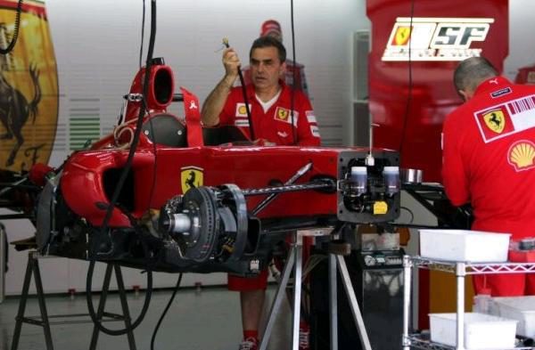 Mejores caras en Ferrari