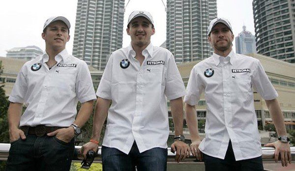 Los BMW se centran en la carrera del domingo