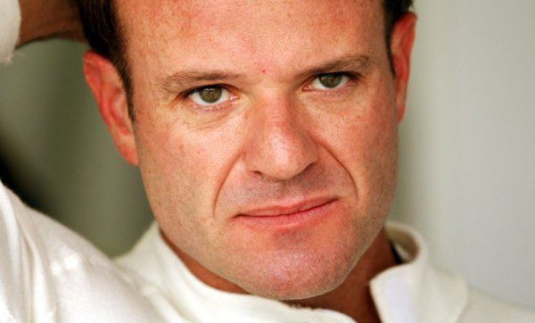 Barrichello perderá 5 posiciones en parrilla