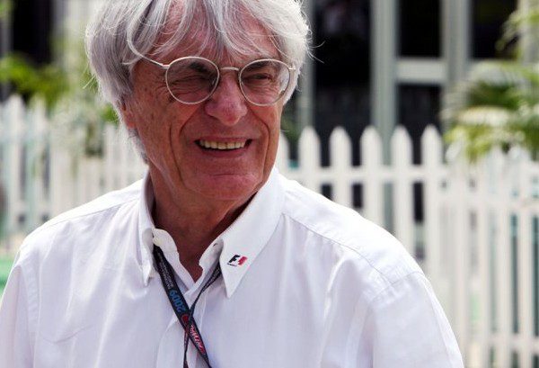 Para Ecclestone, lo de Malasia fue todo un espectáculo