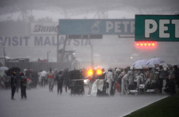 Sepang quiere un horario más lógico