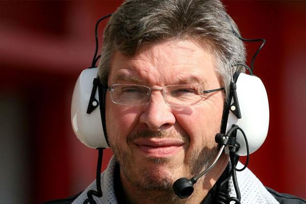 Brawn: "Ferrari y Mclaren están pagando el precio del éxito de 2008"