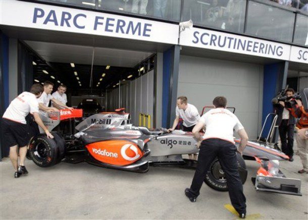 McLaren comparecerá ante la FIA el 29 de abril