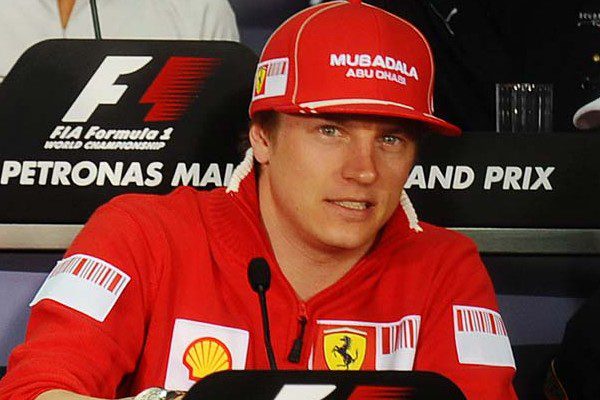 Raikkonen: "Reaccionaremos en Shanghai"