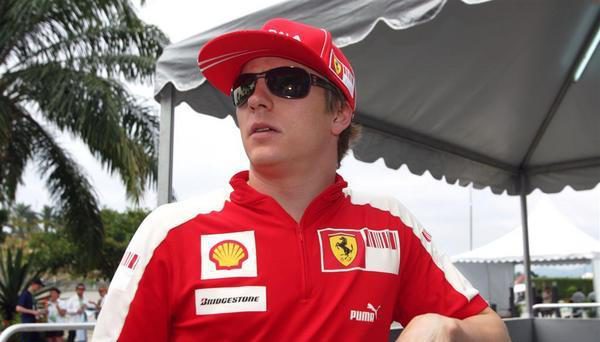 Raikkonen: "Los difusores decidirán el Campeonato"