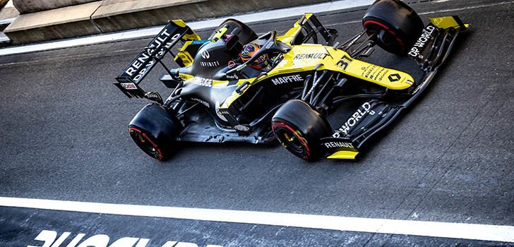 Esteban Ocon afirma que podían haber obtenido más puntos en estas primeras carreras