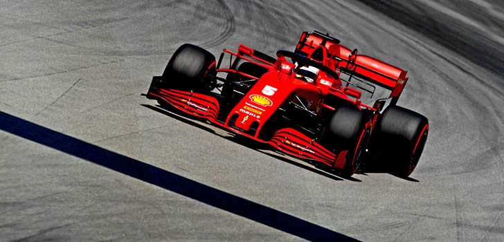 Räikkönen confía en la recuperación de Vettel