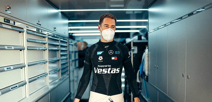 Vandoorne listo para volver a F1