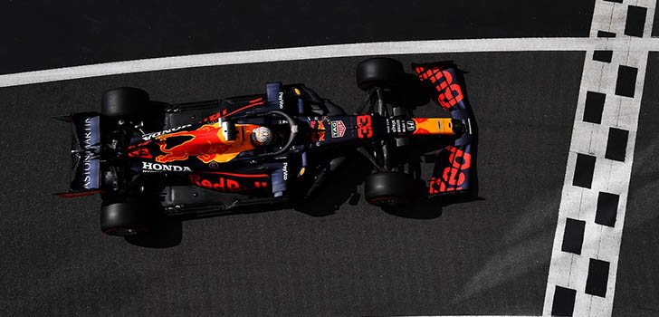 Max Verstappen empieza a cansarse con las carreras consecutivas