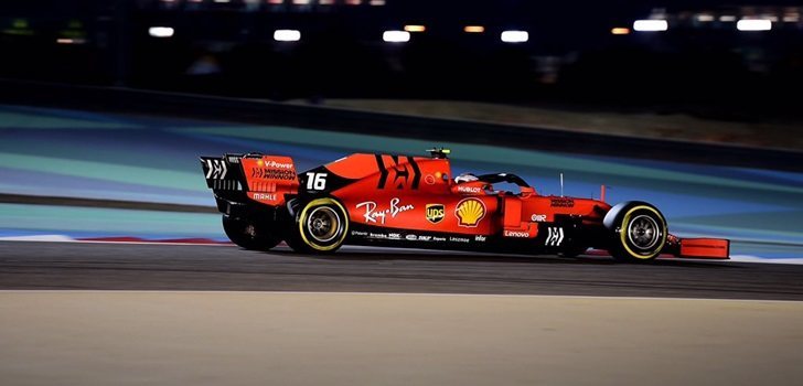 La Fórmula 1 volará a Turquía, Baréin y Abu Dabi en esta temporada 2020