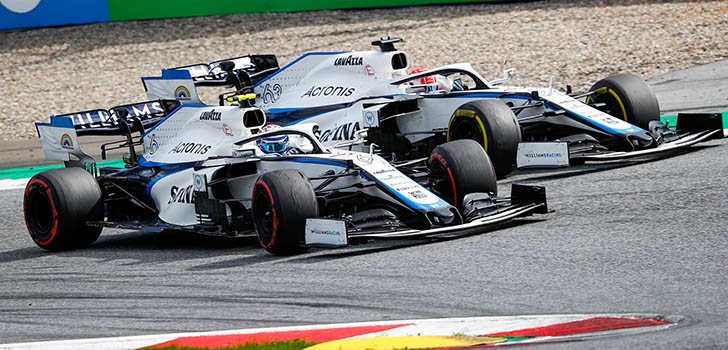 Williams espera un Gran Premio complicado en Bélgica